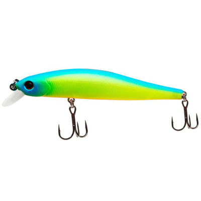 Воблер Mottomo Leo 90SP 10,4g цв. Chart Green Yellow