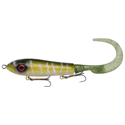 Джеркбейт Svartzonker McTail sink 13,5-26cm 100gr - C9 Pike