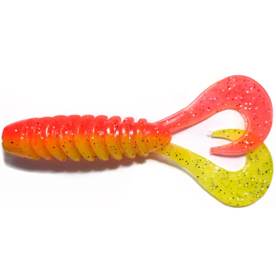 Мягкая приманка двуххвостка RSK Fishing Гидра+ (14см 27гр) цвет 011