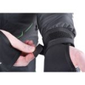 Костюм-поплавок мужской зимний ХСН "Angler prosport", hardguard, черный (зеленые молнии) (54-56/182)