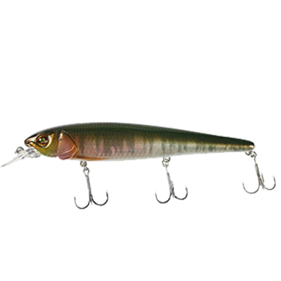 Воблер Jackall Jockie 120 цв. Ghost oikawa