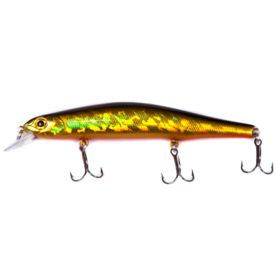 Воблер Lucky John Original Fit Minnow 110SP цв. 308