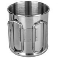 Термокружка 300ML металлическая складные ручки T.TK-035-300 Tonar-Д