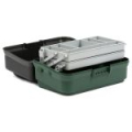 Ящик Nautilus 145 Tackle Box 3-tray XL Grey-Green
