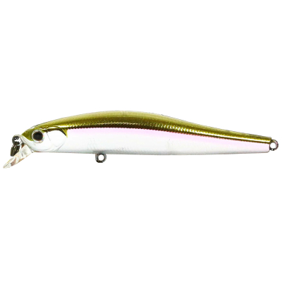 Воблер ZipBaits Rigge 90SP цв. 473 Wakasagi Metal