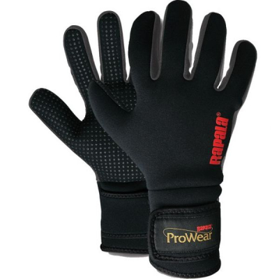 Перчатки Rapala ProWear Montauk Neoprene, L (24406-1-L)