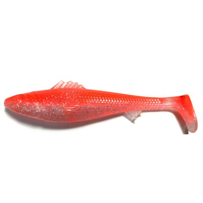 Мягкая приманка виброхвост RSK Fishing Барабулька B-2 (26см 153гр) цвет 008