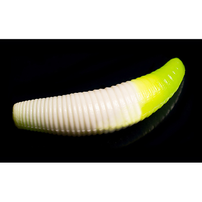 Силиконовая приманка Jara Baits Bruchi 40 (Сыр) Color #215