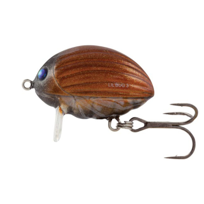 Воблер Salmo Lil'Bug 30F цв. MBG