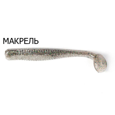 Мягкая приманка Lucky John Pro Series Long John 3.1" цв. T01