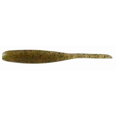 Силиконовая приманка Keitech Shad Impact 2" #309 Sahara Olive FLK.