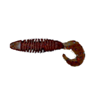 Мягкая приманка Wonder Killer Bait Ribbedbait 8,0 см цв. 035