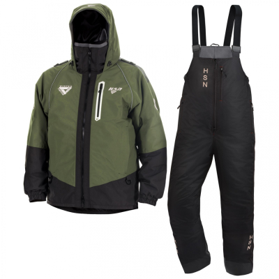 Костюм мужской зимний ХСН «Arctic II Comfort», hardguard, Хаки - (54-56\176)