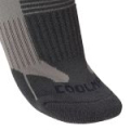 Носки женские Finntrail Coolmax 3205 Grey (36-39)