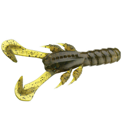Мягкая приманка 13 Fishing Ninja Craw 3" цвет CG (6шт./уп.)