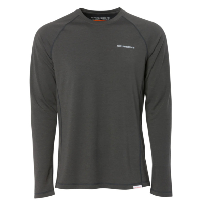 Термофутболка Grundens Grundies Light Crew Top, Anchor, M
