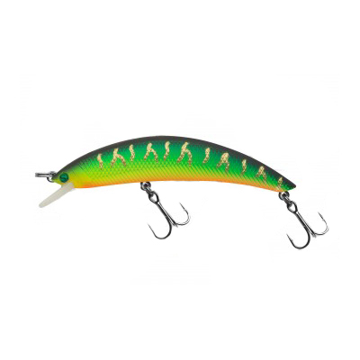 Воблер Sprut Hiro 90F (Floating/90mm/10g/0,3-0,8m/FT)
