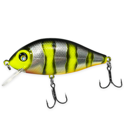 Воблер BAT Laskir 70F BT066 (70mm.,11g. 0-1 floating) # CS31, шт