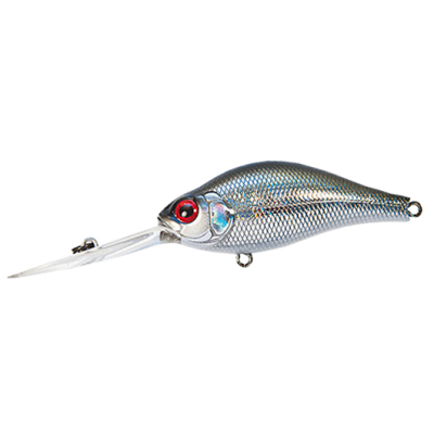 Воблер ZipBaits B-Switcher 4.0 Rattler цв. 510R