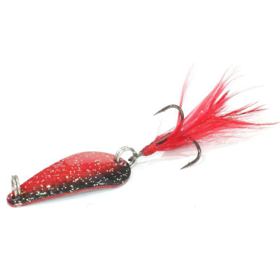 Блесна колеблющаяся Sprut Toso Spoon (40mm/7,4g/RBK)