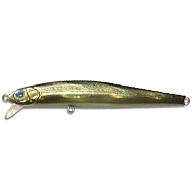 Воблер ZipBaits ZBL System Minnow 9F цв. 522R