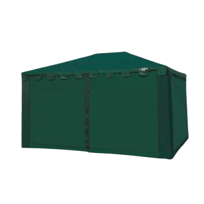 Тент Campack-Tent G-3401W с ветро-влагозащитными полотнами (2013)