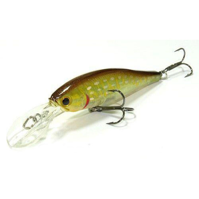 Воблер Lucky Craft Pointer 65DD цв. 881 Ghost Northern Pike