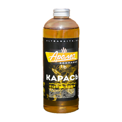 Арома комплекс Ultrabaits (КАРАСЬ) 500мл