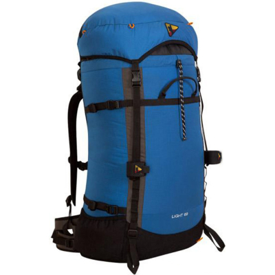 Рюкзак Bask Light 69 цв. Синий/Серый Тмн