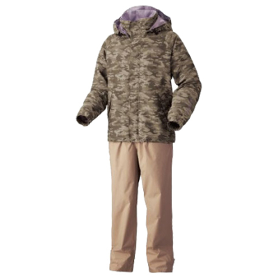 Костюм Shimano Dryshield RA027 цв. бежевый хаки размер LL (EU L)