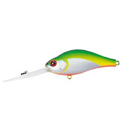 Воблер ZipBaits B-Switcher 4.0 Rattler цв. 537R