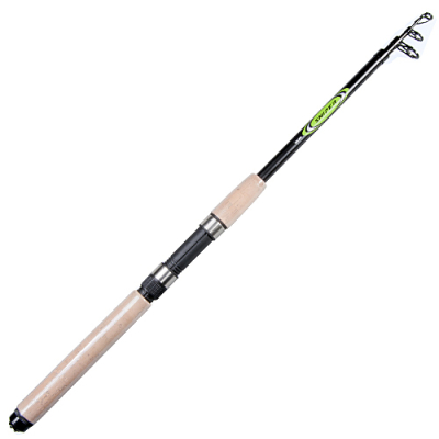 Спиннинг Salmo Sniper Travel Spin 20 2.40 