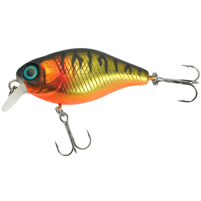 Воблер Jackall Chubby 38 SR Silent цв. mat gold tiger