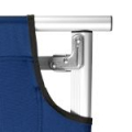 Кровать походная Nisus (N-BD630-82701)