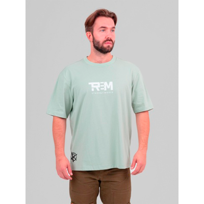 Футболка Remington Esthete Beige р. 4XL