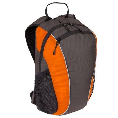 Рюкзак Bask Racer 10 цв. Серый Тмн/Оранжевый