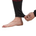Комплект термобелья мужской Nisus Active цв. чёрный р.S/M (N-6205-S/M)