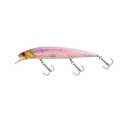 Воблер Jackall Rerange 130SP цв. Sexy clear pink