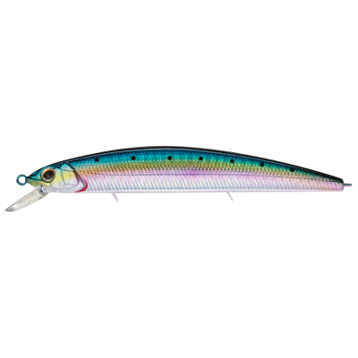 Воблер Strike Pro Montero 130SP, 130 мм, 20,6 гр. цвет: 692-713-RP Pacific Sardine (9931086)
