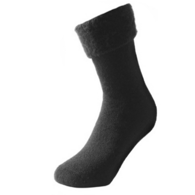 Носки 8456 черные (36-39)