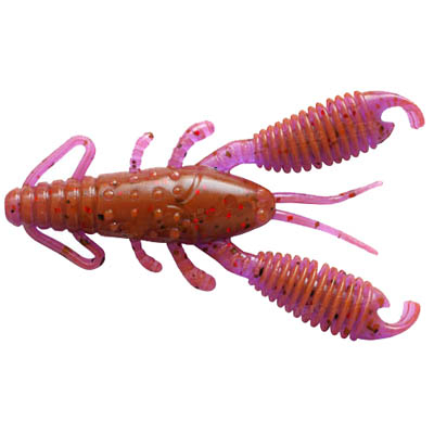 Силиконовая приманка Reins Ring Craw Mini 2.5" цв. 583 Lox