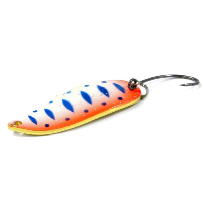 Блесна колеблющаяся Garry Angler Country Lake 2.8g. 3 cm. цвет #8 UV