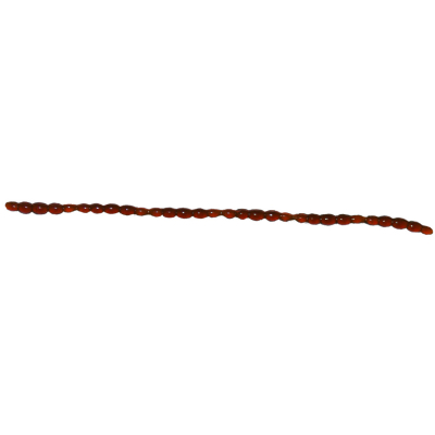 Искусственный мотыль Pike Hunter Bloodworm 2" 5.0 см. #001 Motor Oil Red Flake (UV) (20 шт)