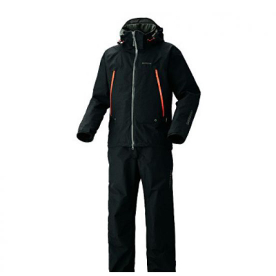 Костюм дождевой Shimano RA-014M Master Suit BK XL