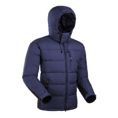 Куртка пуховая Bask Shick V3 цв. Синий размер 50