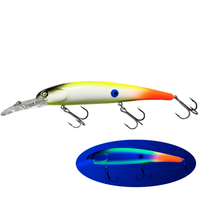 Воблер BAT Hachiro (V) BT010 (120 mm.; 19 g.; 4 m.) # F1211