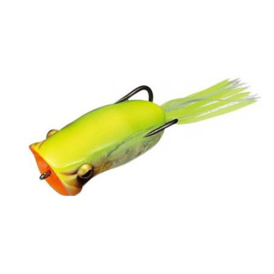 Воблер Ever Green Popper Frog цвет #59