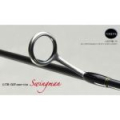 Спиннинг Tict Sram UTR-58T-one-TOR тест 0.8 - 5 гр.