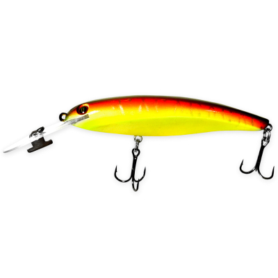 Воблер BAT BS-05 President Floating (90 мм.,10 гр. 3 м.) Цвет 12