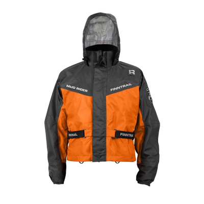Куртка Finntrail Mud Rider 5300 Grey/Orange (M)